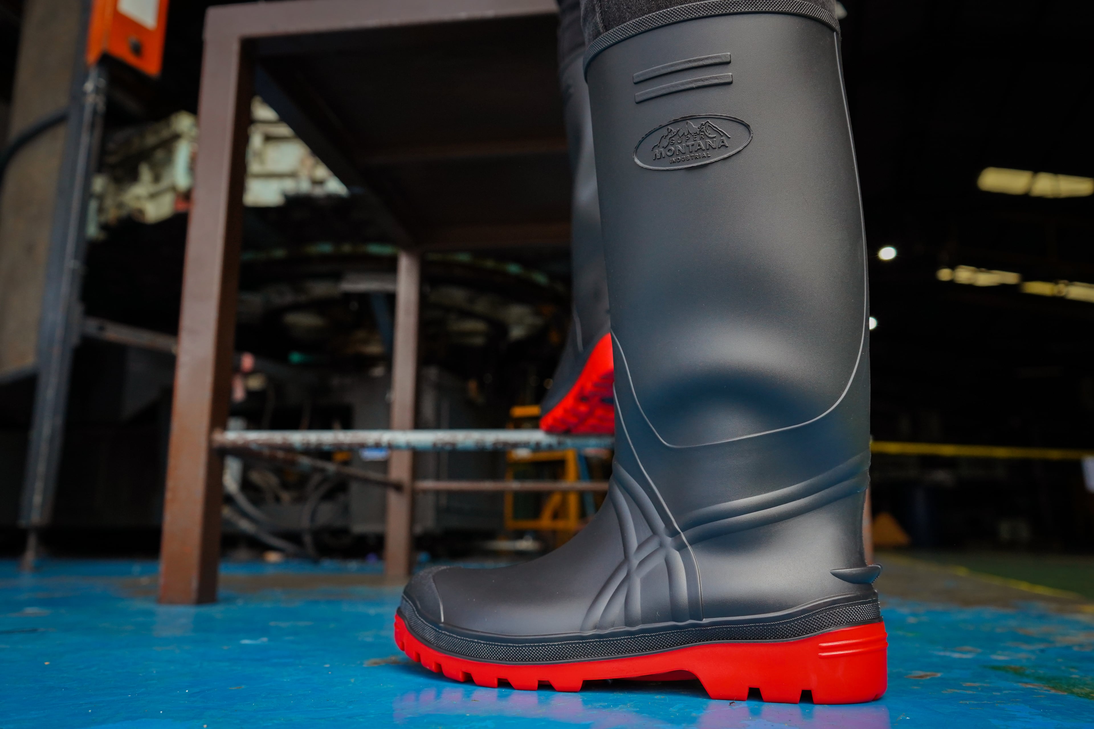 Super Montana Industrial - vista 3