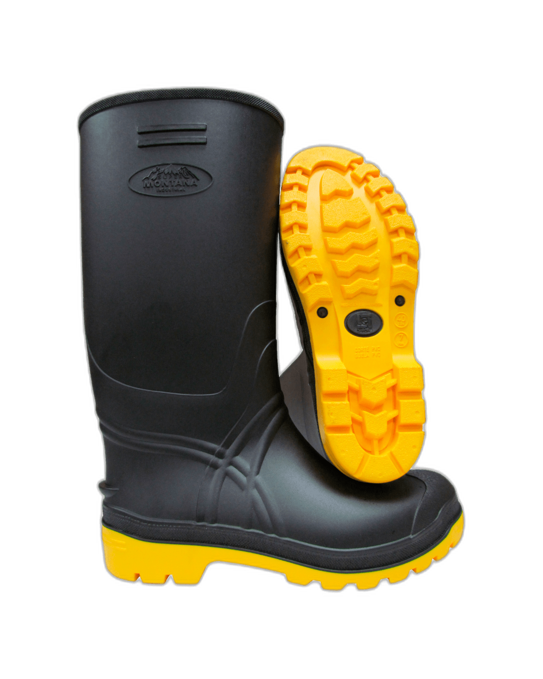 Super Montana Industrial Amarilla - Caña PVC - Garbal