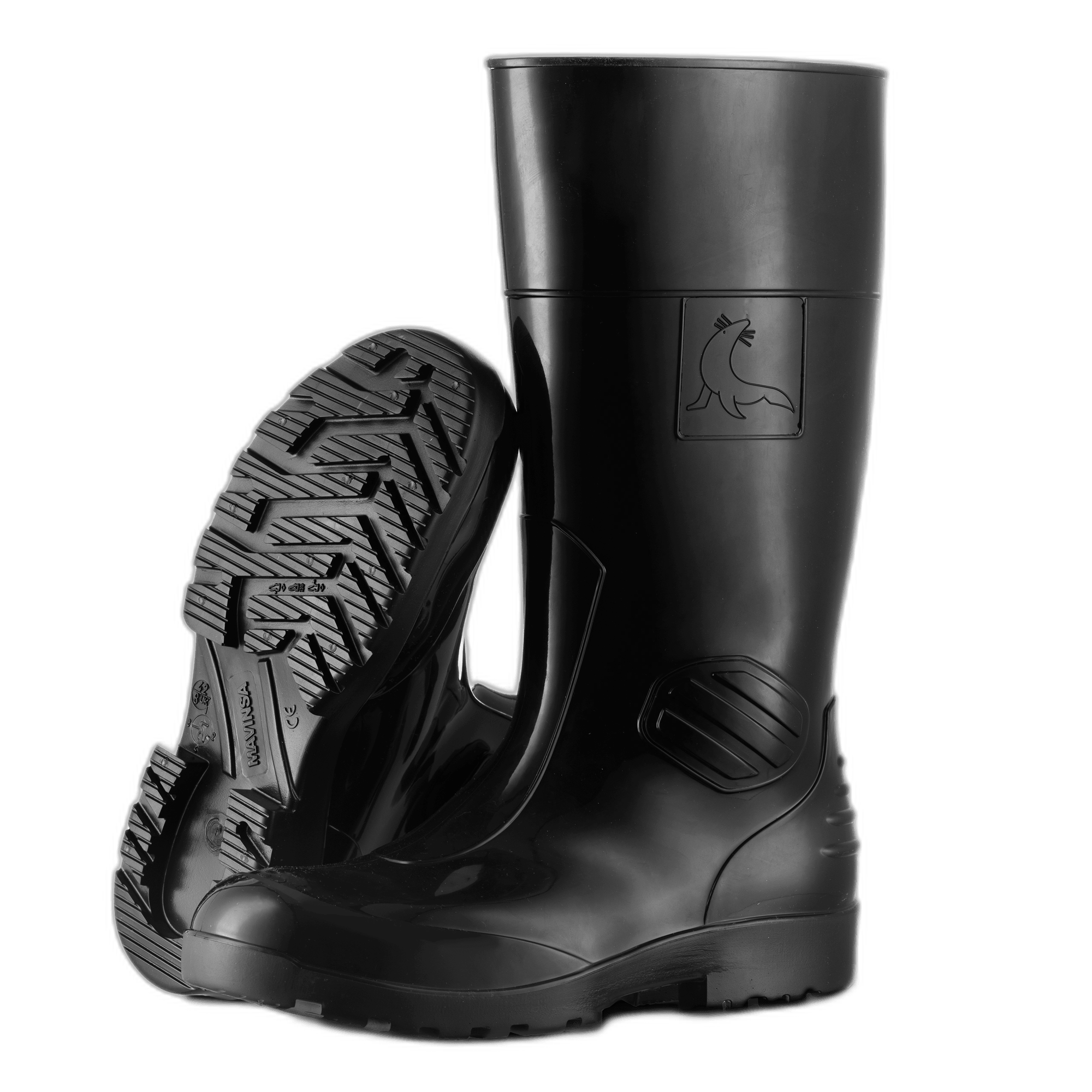 Mavinsa - Bota caña PVC suela PVC - Garbal