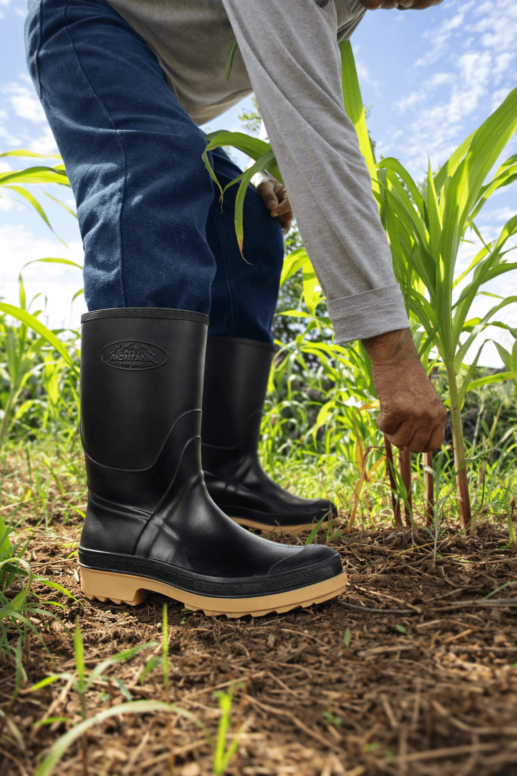 Botas agrícolas Garbal