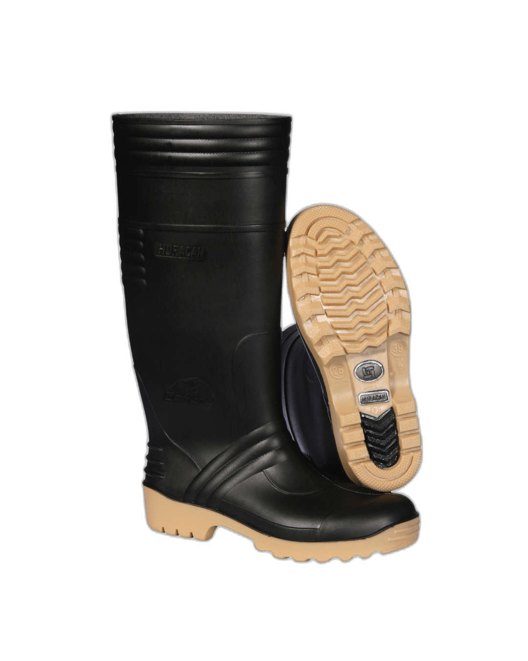 Huracán - Caña PVC - Garbal