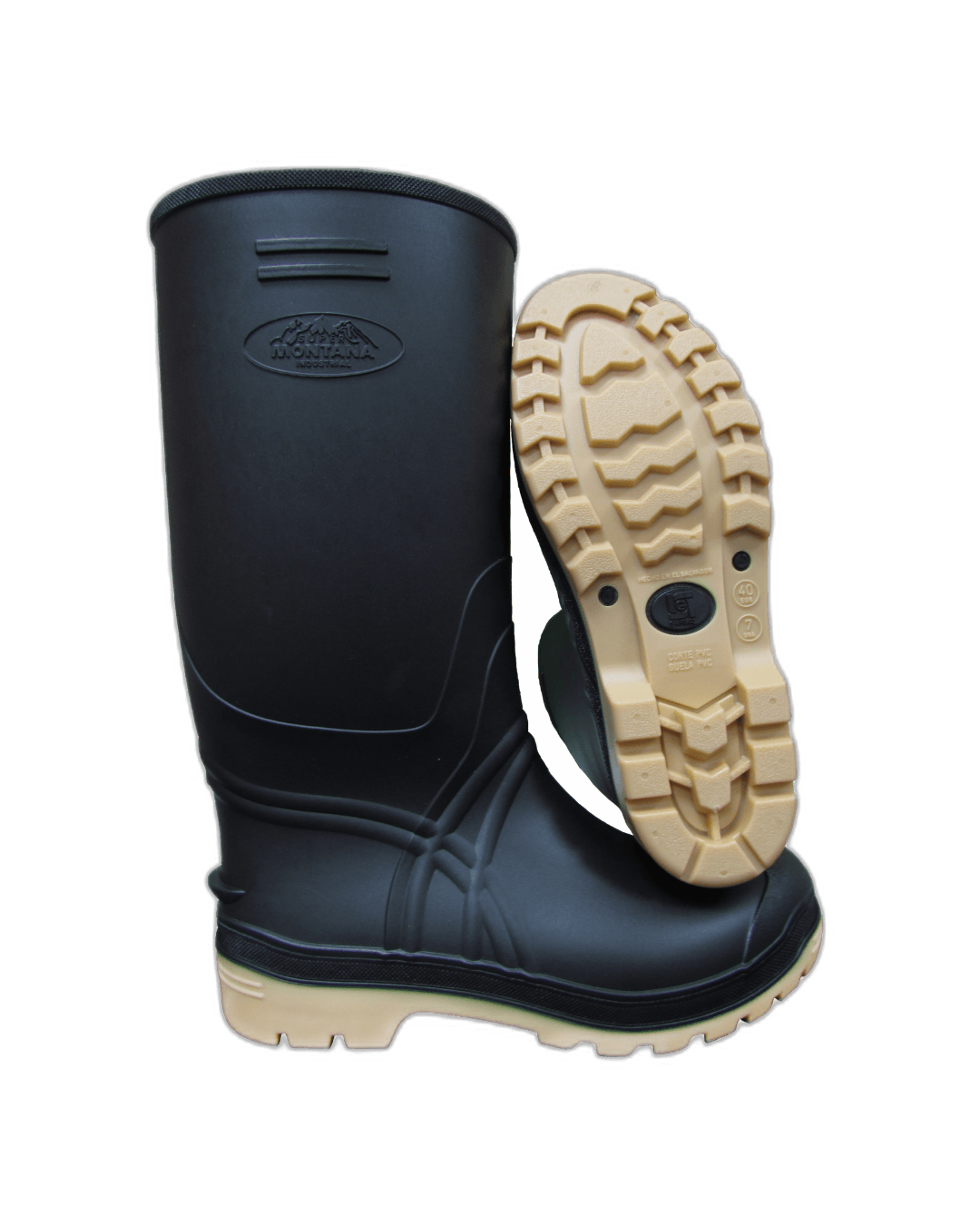 Super Montana Industrial - Caña PVC - Garbal