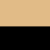 Negro/beigh