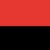 Negro/Rojo